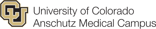 University of Colorado · Anschutz logo